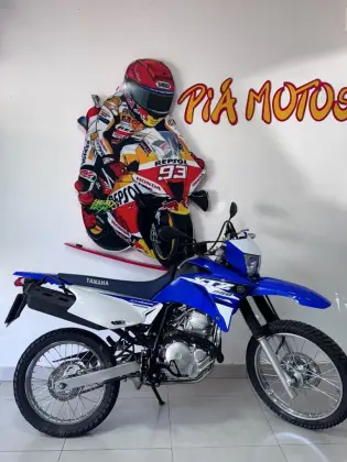 YAMAHA XTZ 250 LANDER YAMAHA XTZ 250 LANDER