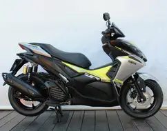 YAMAHA AEROX 160 ABS YAMAHA AEROX 160 ABS