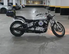 YAMAHA DRAG STAR 650 YAMAHA DRAG STAR 650