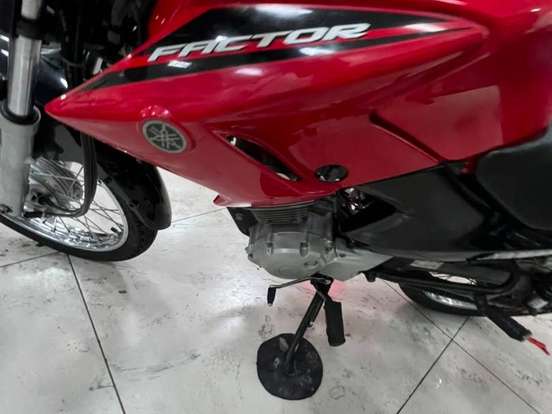 YAMAHA-FACTOR YBR 125 ED YAMAHA-FACTOR YBR 125 ED-2015