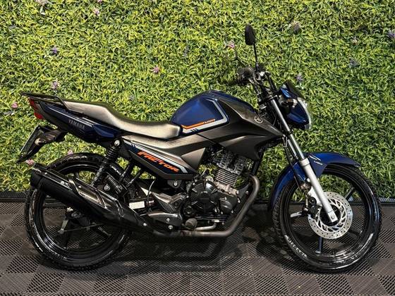 YAMAHA FACTOR YBR 150 ED 