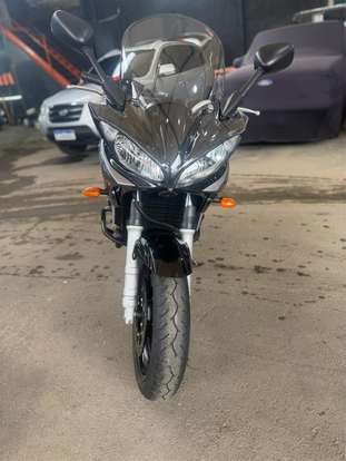 YAMAHA-FAZER FZ6S YAMAHA-FAZER FZ6S-2006