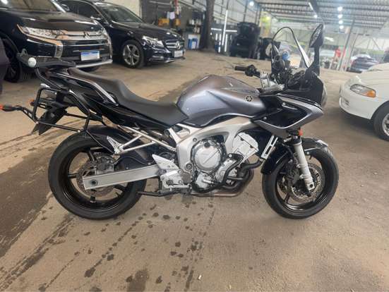 YAMAHA-FAZER FZ6S YAMAHA-FAZER FZ6S-2006