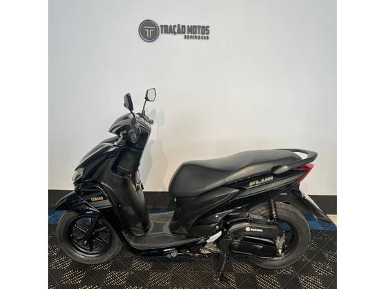 YAMAHA FLUO 125 ABS 
