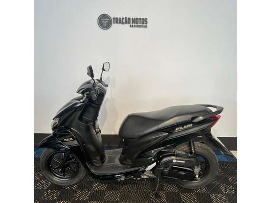 YAMAHA-FLUO 125 ABS YAMAHA-FLUO 125 ABS-2022