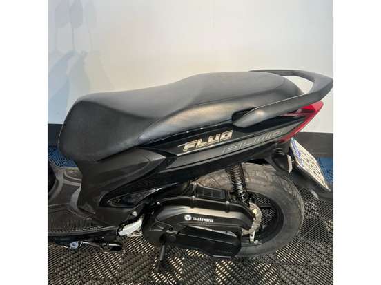 YAMAHA-FLUO 125 ABS-2022
