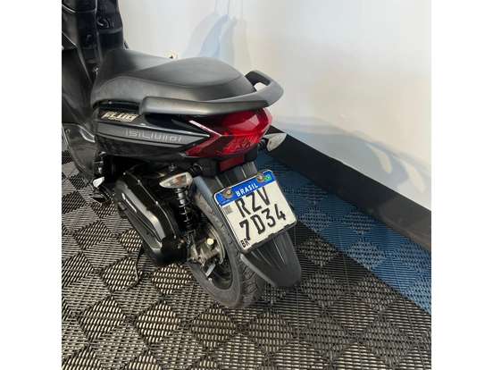 YAMAHA-FLUO 125 ABS YAMAHA-FLUO 125 ABS-2022