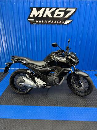 YAMAHA FZ15 FAZER ABS 