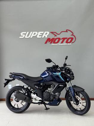 YAMAHA FZ15 FAZER CONNECTED ABS 