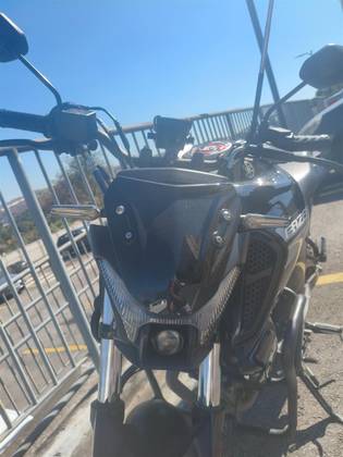 YAMAHA FZ15 FAZER ABS 