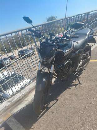 YAMAHA-FZ15 FAZER ABS YAMAHA-FZ15 FAZER ABS-2024