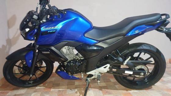 YAMAHA FZ15 FAZER CONNECTED ABS 