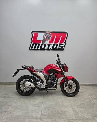 YAMAHA FZ25 FAZER ABS 
