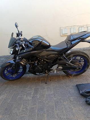 YAMAHA MT-03 ABS 