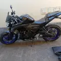 YAMAHA MT-03 ABS YAMAHA MT-03 ABS