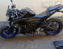 YAMAHA MT-03 ABS YAMAHA MT-03 ABS