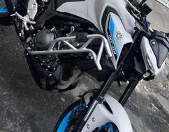 YAMAHA MT-03 CONNECTED ABS YAMAHA MT-03 CONNECTED ABS