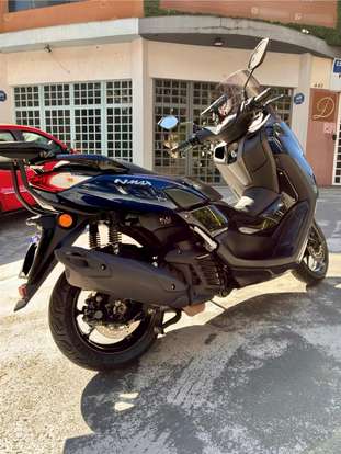 YAMAHA-NMAX 160 ABS YAMAHA-NMAX 160 ABS-2021