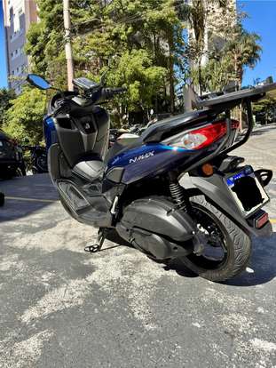 YAMAHA-NMAX 160 ABS YAMAHA-NMAX 160 ABS-2021