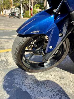 YAMAHA-NMAX 160 ABS-2021