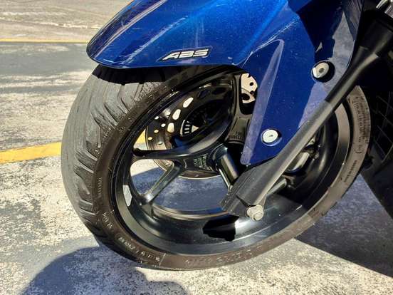 YAMAHA-NMAX 160 ABS YAMAHA-NMAX 160 ABS-2021