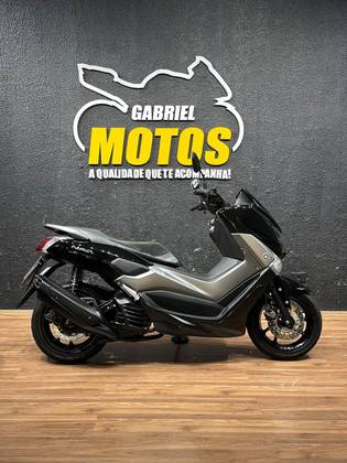 YAMAHA NMAX 160 ABS 