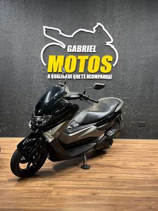 YAMAHA-NMAX 160 ABS-2019