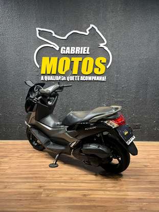 YAMAHA-NMAX 160 ABS-2019