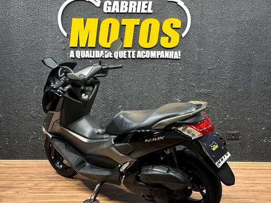 YAMAHA-NMAX 160 ABS YAMAHA-NMAX 160 ABS-2019