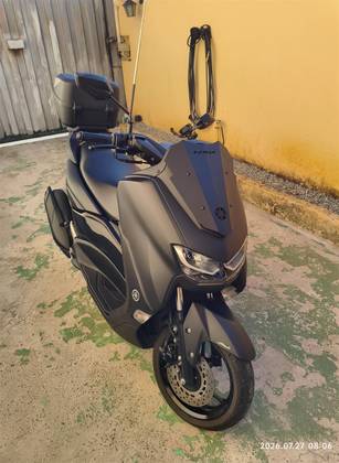 YAMAHA NMAX CONNECTED 160 ABS 
