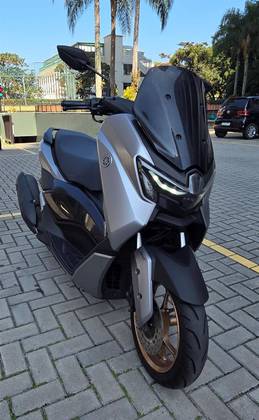 YAMAHA NMAX CONNECTED 160 ABS 