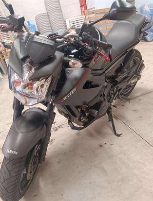 YAMAHA-XJ6 N SP YAMAHA-XJ6 N SP-2015