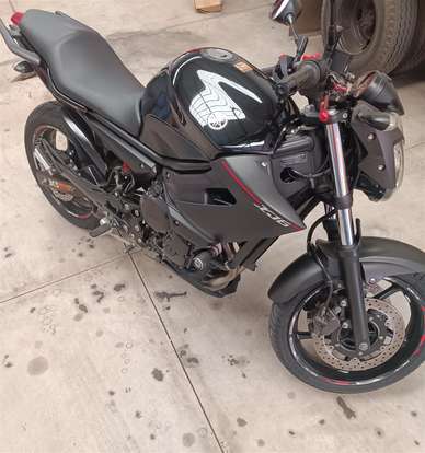 YAMAHA-XJ6 N SP-2015