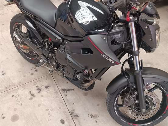YAMAHA-XJ6 N SP YAMAHA-XJ6 N SP-2015