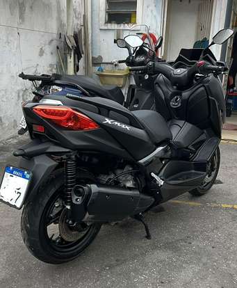 YAMAHA-XMAX ABS-2021