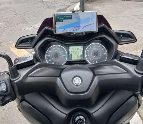 YAMAHA-XMAX ABS-2021