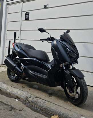 YAMAHA-XMAX ABS-2021