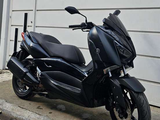 YAMAHA-XMAX ABS YAMAHA-XMAX ABS-2021