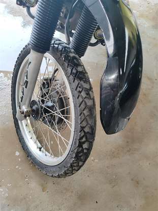 YAMAHA-XT 600 E-2004