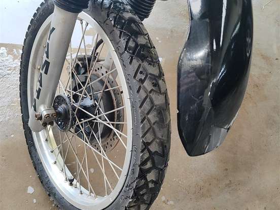 YAMAHA-XT 600 E YAMAHA-XT 600 E-2004