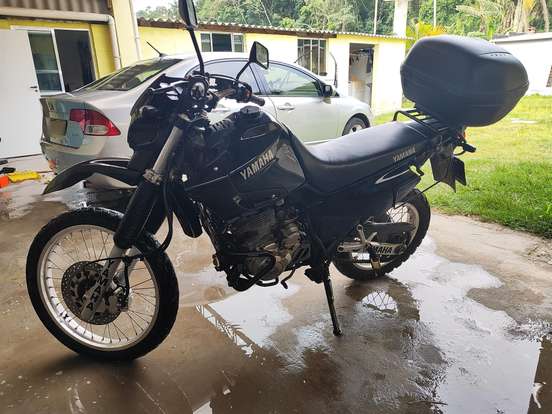 YAMAHA-XT 600 E-2004