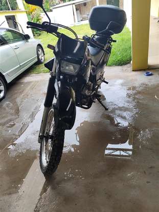 YAMAHA-XT 600 E-2004