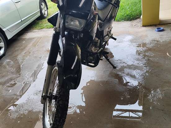 YAMAHA-XT 600 E YAMAHA-XT 600 E-2004