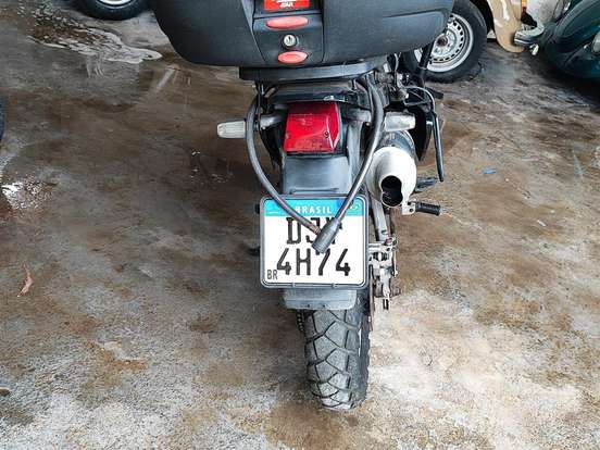 YAMAHA-XT 600 E YAMAHA-XT 600 E-2004