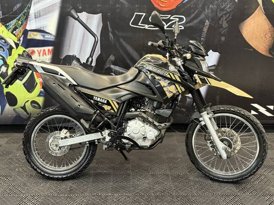 YAMAHA XTZ 150 CROSSER Z 
