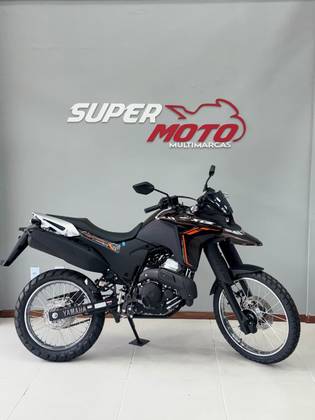 YAMAHA XTZ 250 LANDER CONNECTED 
