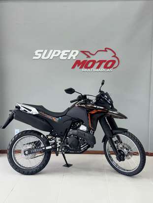 YAMAHA-XTZ 250 LANDER CONNECTED-2026