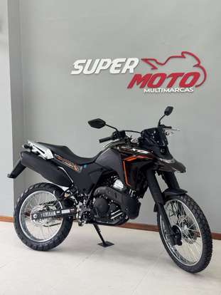 YAMAHA-XTZ 250 LANDER CONNECTED-2026