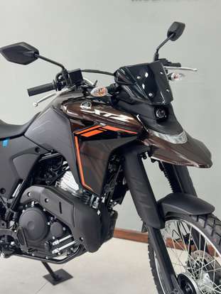 YAMAHA-XTZ 250 LANDER CONNECTED-2026