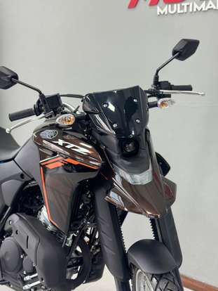 YAMAHA-XTZ 250 LANDER CONNECTED-2026